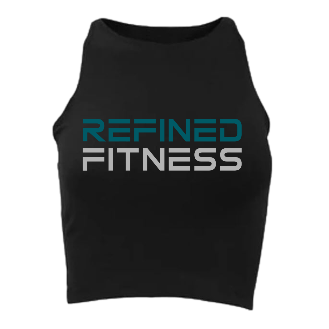 Refined Center Cropped Tank